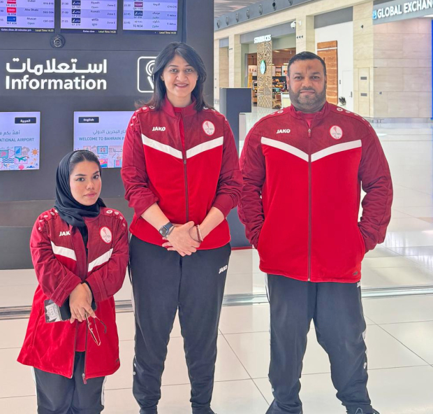 Paralympic committee to attend sports camp